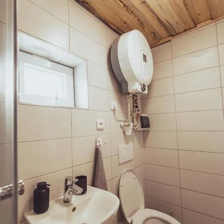 Apartment Ranc Telc