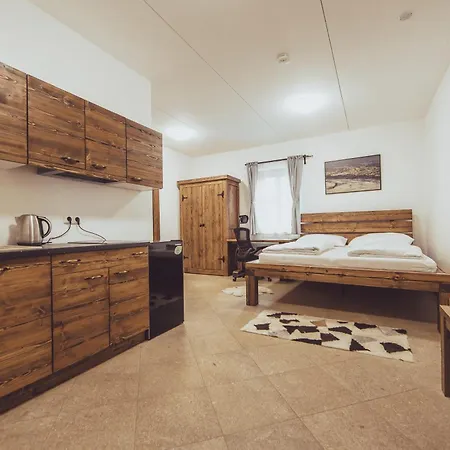 Ranc Apartment *