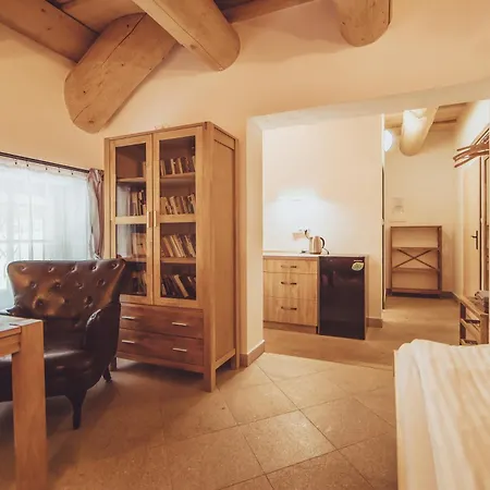 Apartment Ranc Telc