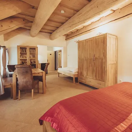 Ranc Apartment *