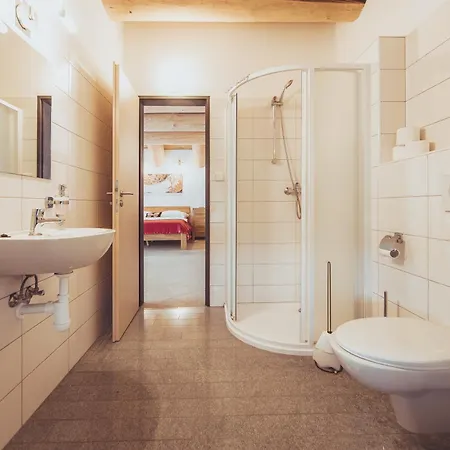 Ranc Apartment Telc