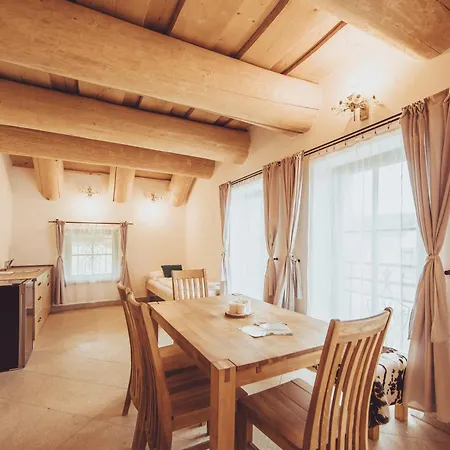 Ranc Apartment Telc