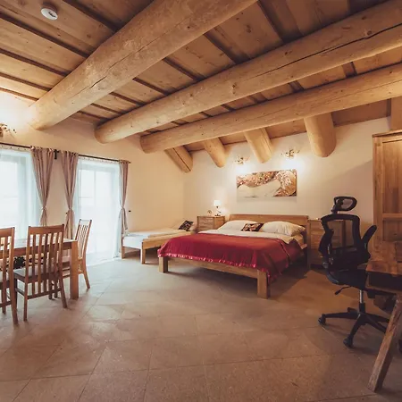 Ranc Apartment *